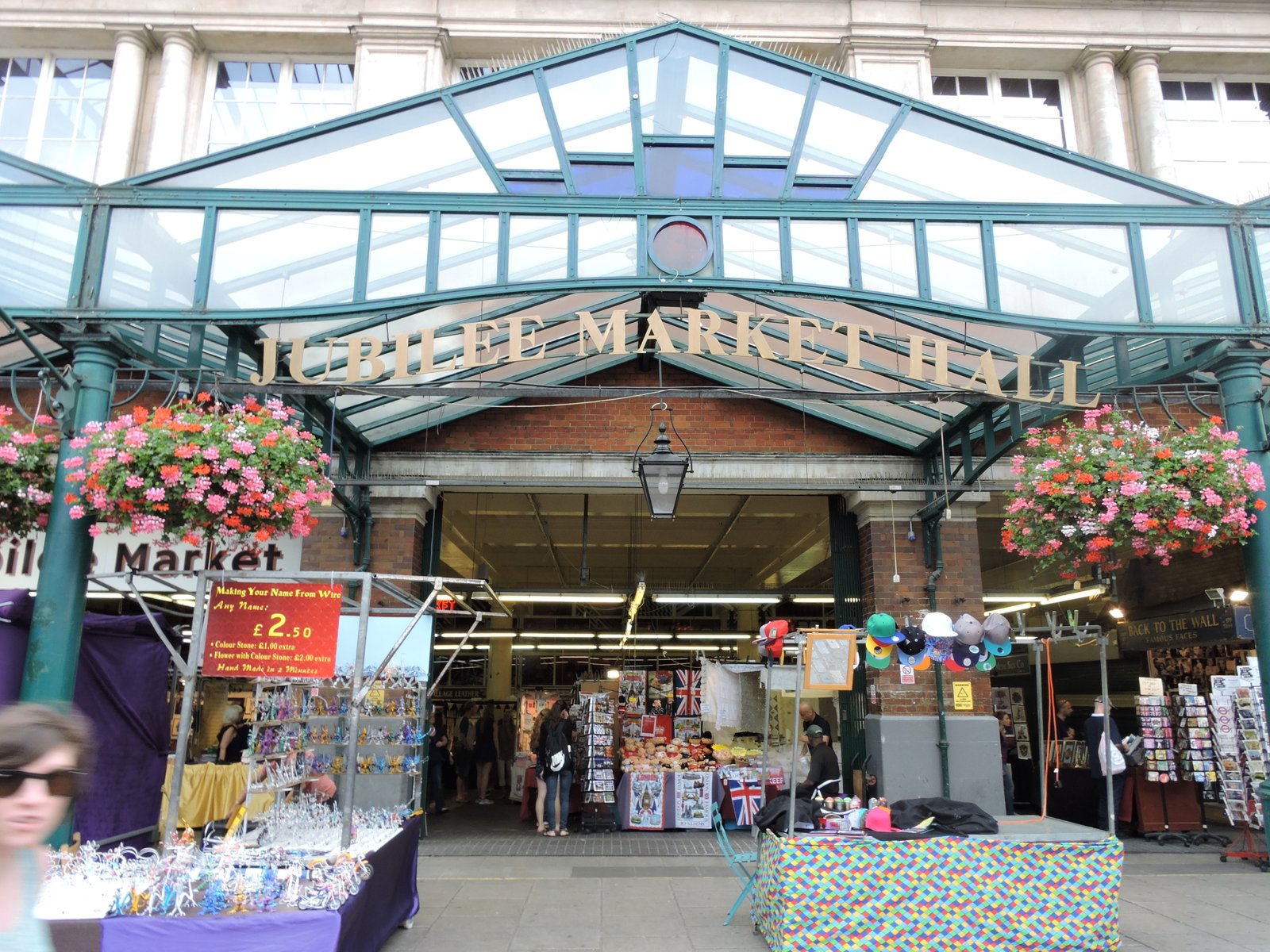 Covent Garden, London