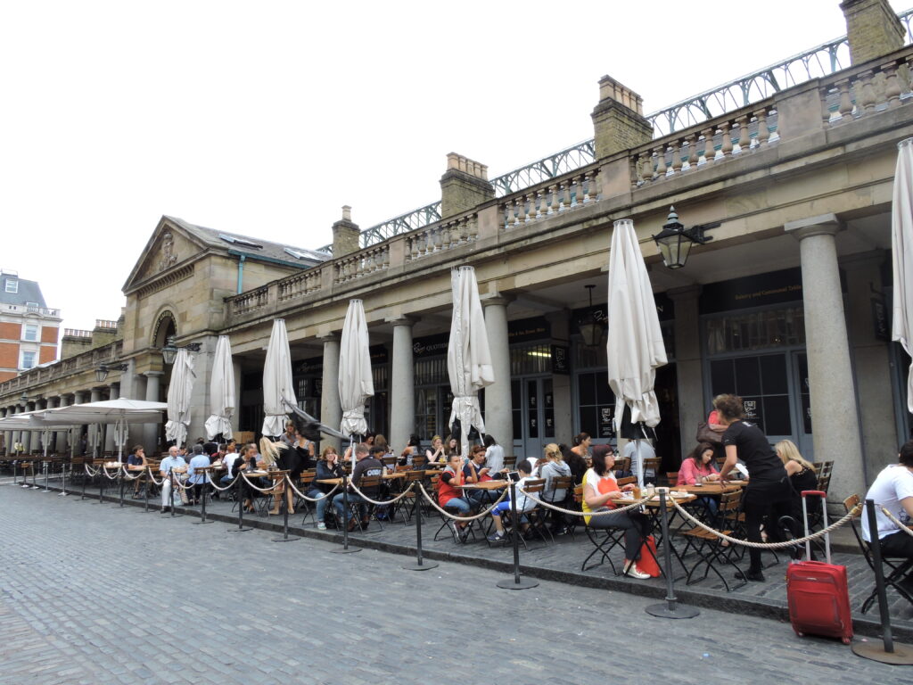 Covent Garden, London