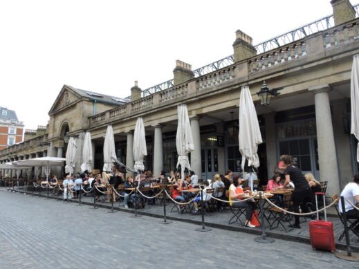 Covent Garden, London