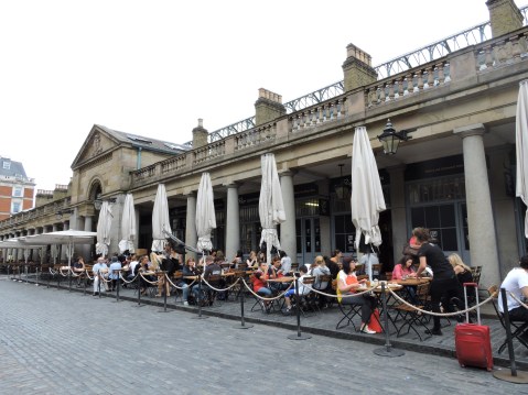 Covent Garden, London