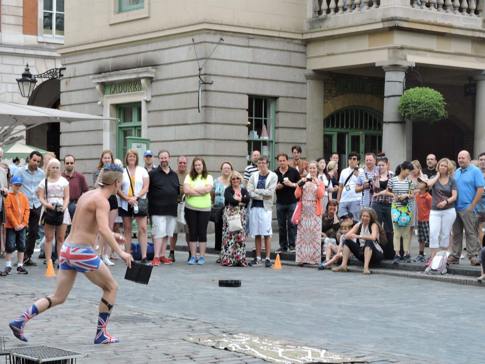 Covent Garden, London