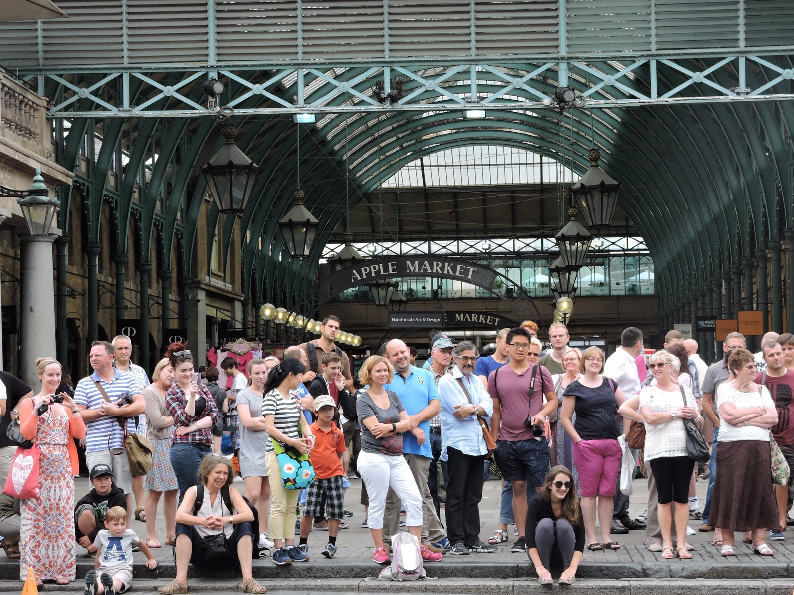Covent Garden, London
