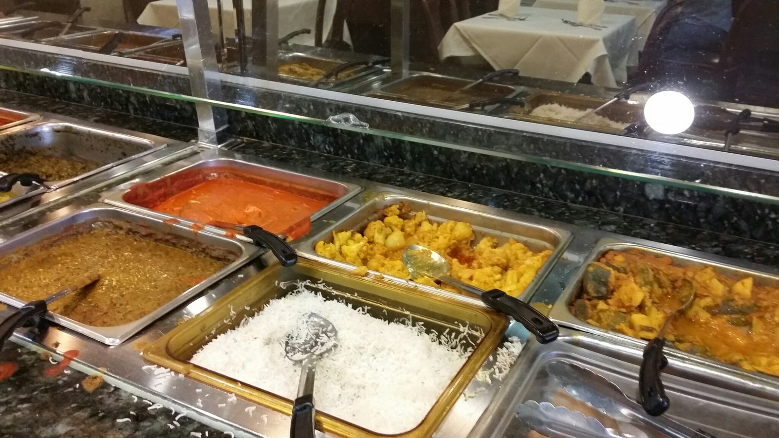 Ashoka The Great Restaurant, Artesia