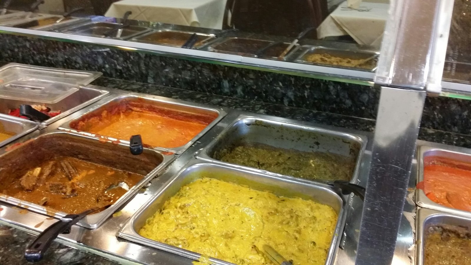 Ashoka The Great Restaurant, Artesia