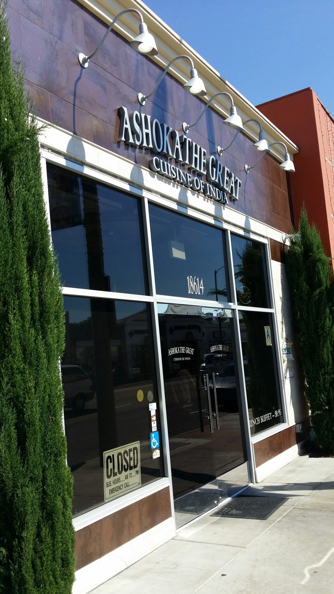 Ashoka The Great in Artesia