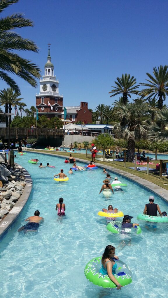Knotts Soak City in Buena Park