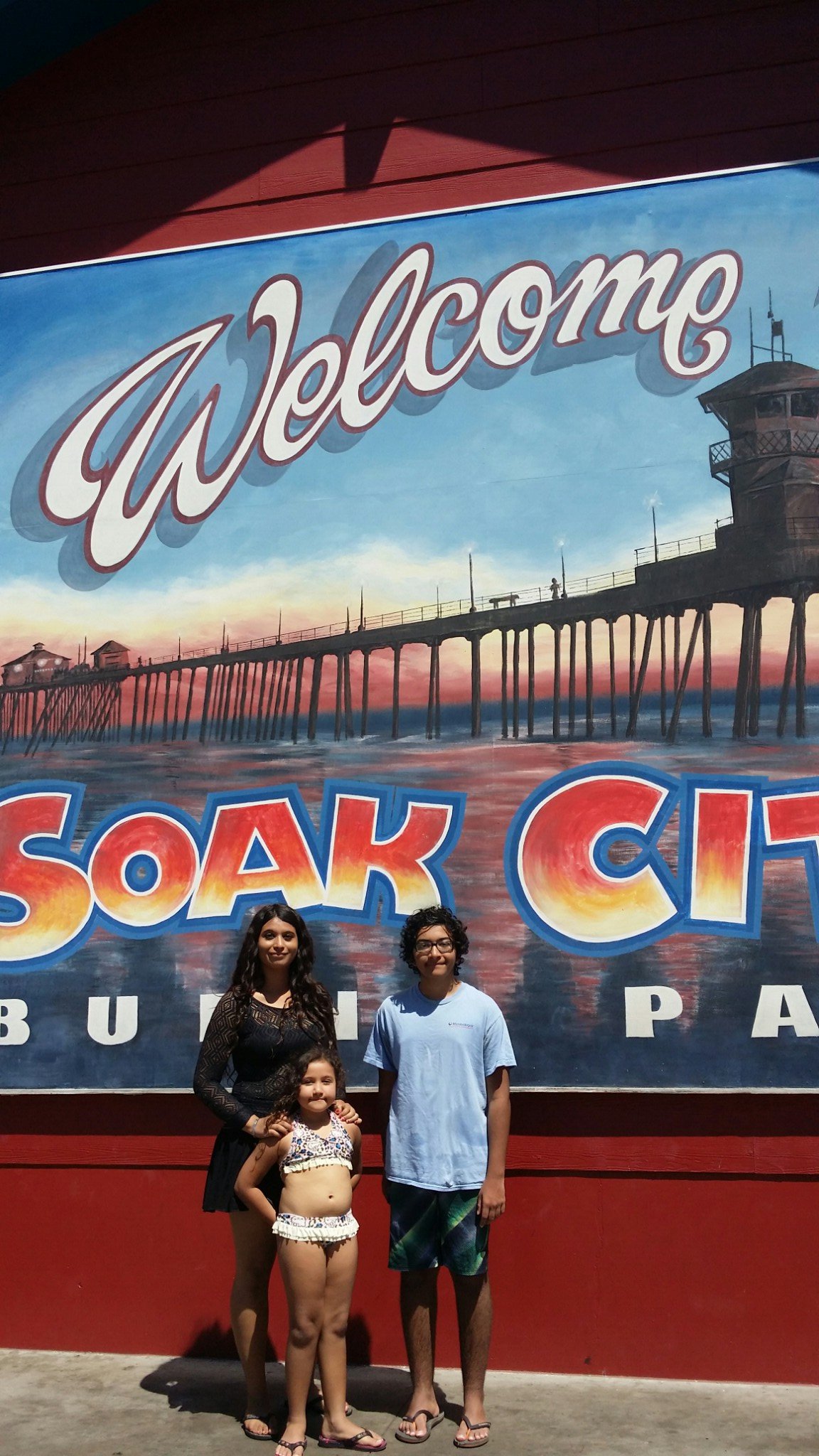 Knotts Soak City in Buena Park, CA