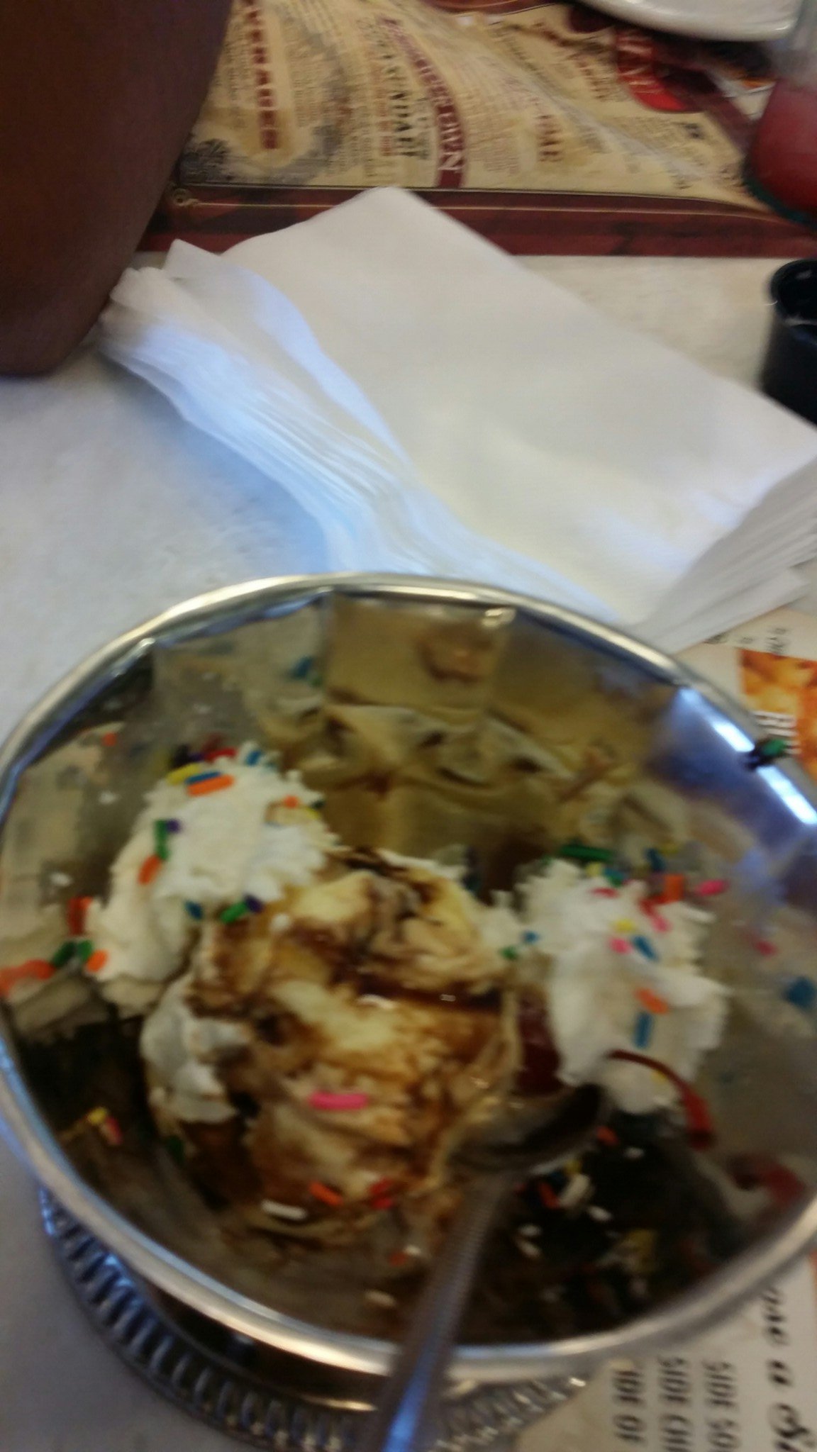 Farrell's Ice Cream Parlour in Buena Park