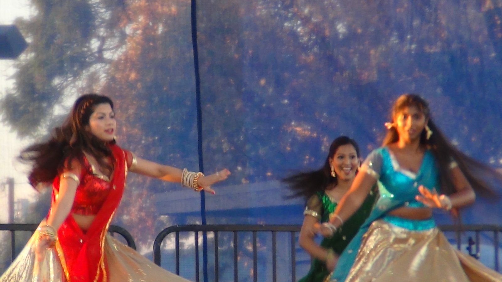 Indian Independence Day Celebration in Los Angeles