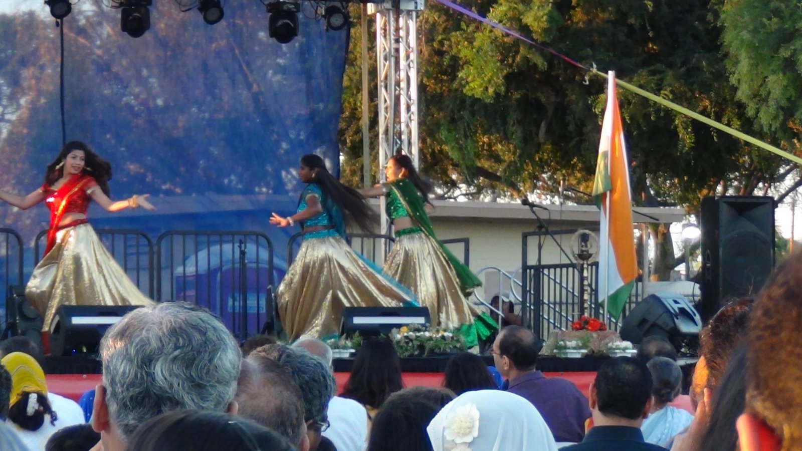 Indian Independence Day Celebration in Los Angeles
