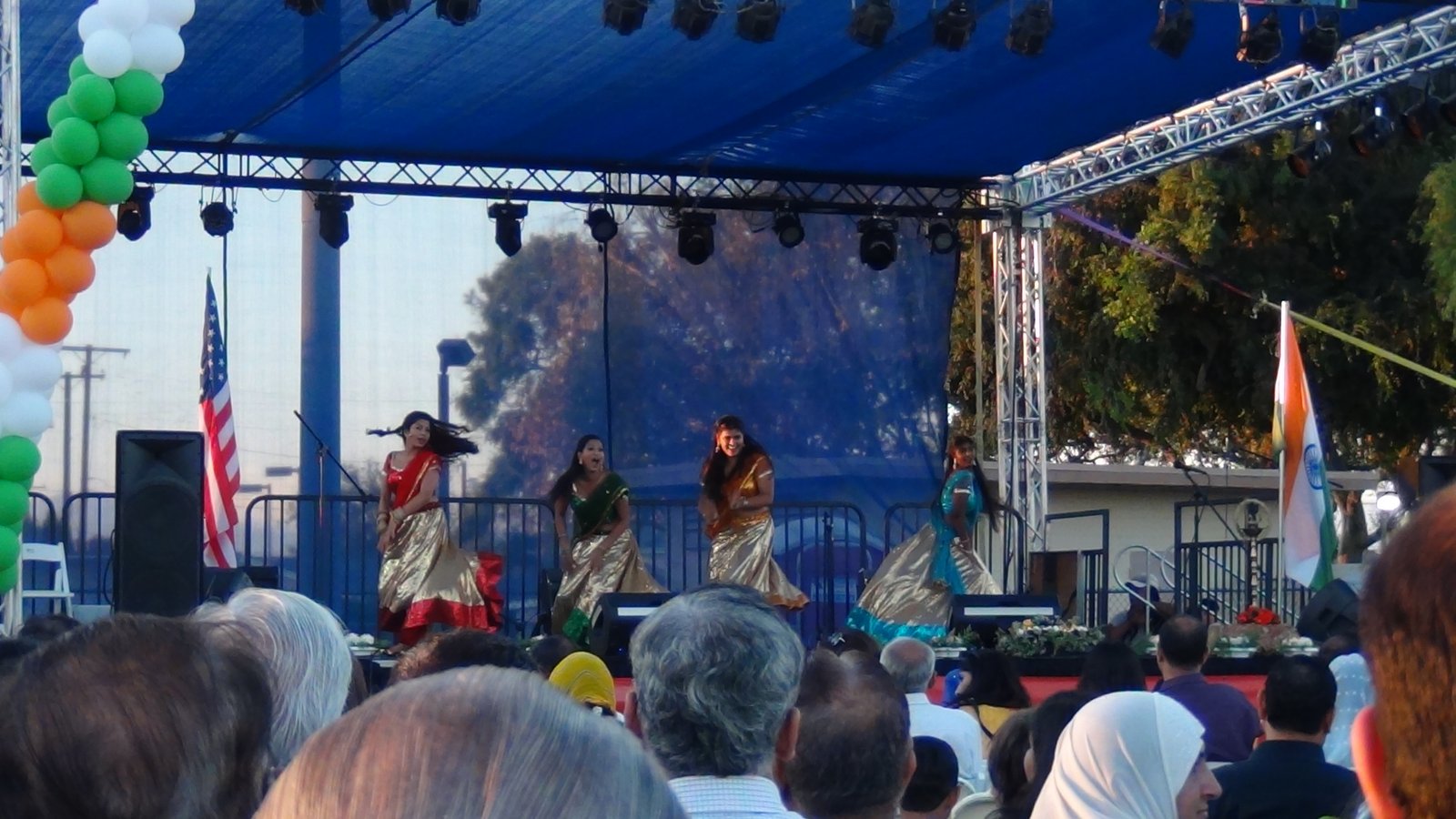 Indian Independence Day Celebration