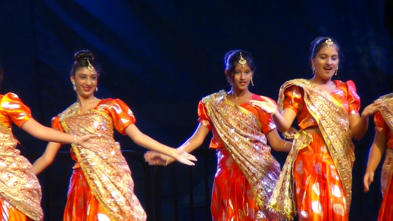 Indian Independence Day in Los Angeles