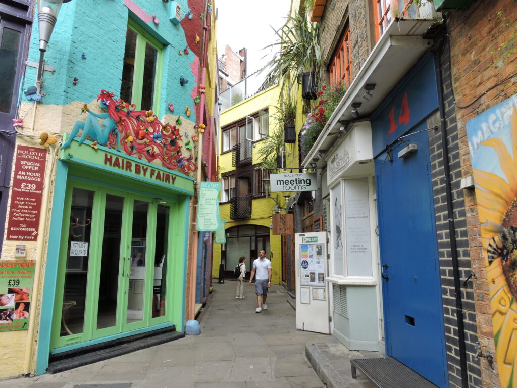 Neal's Yard