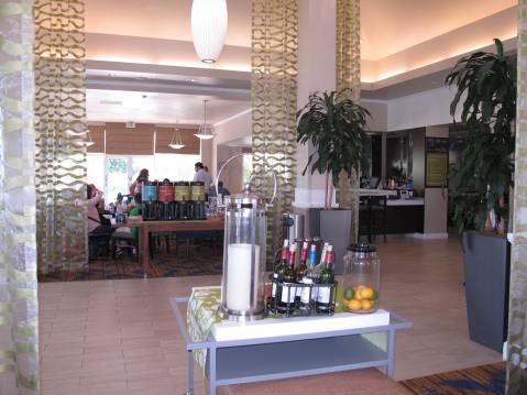 Hilton Garden Inn in Anaheim
