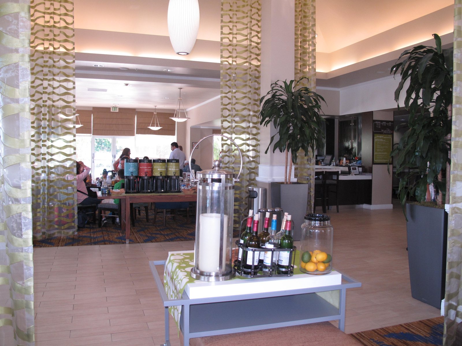 Hilton Garden Inn in Anaheim