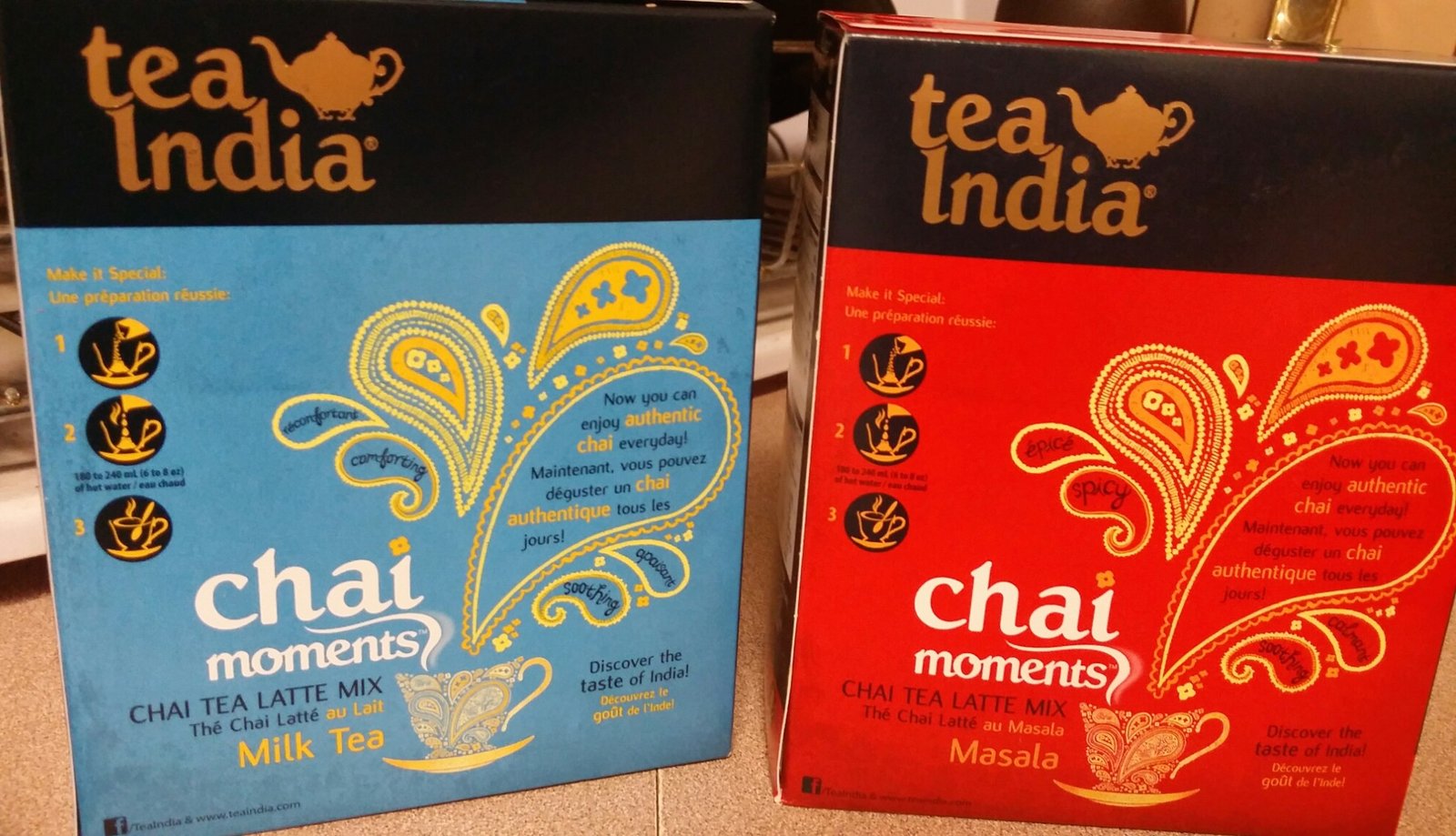 Chai Moments At Indian Independence Day Celebration in Los Angeles