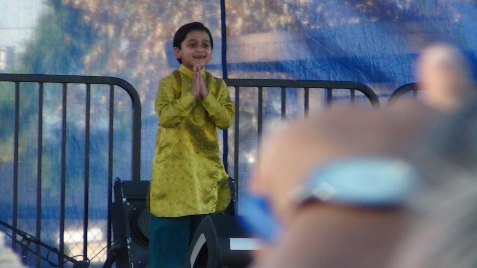 Performances At Indian Independence Day Celebration in Los Angeles