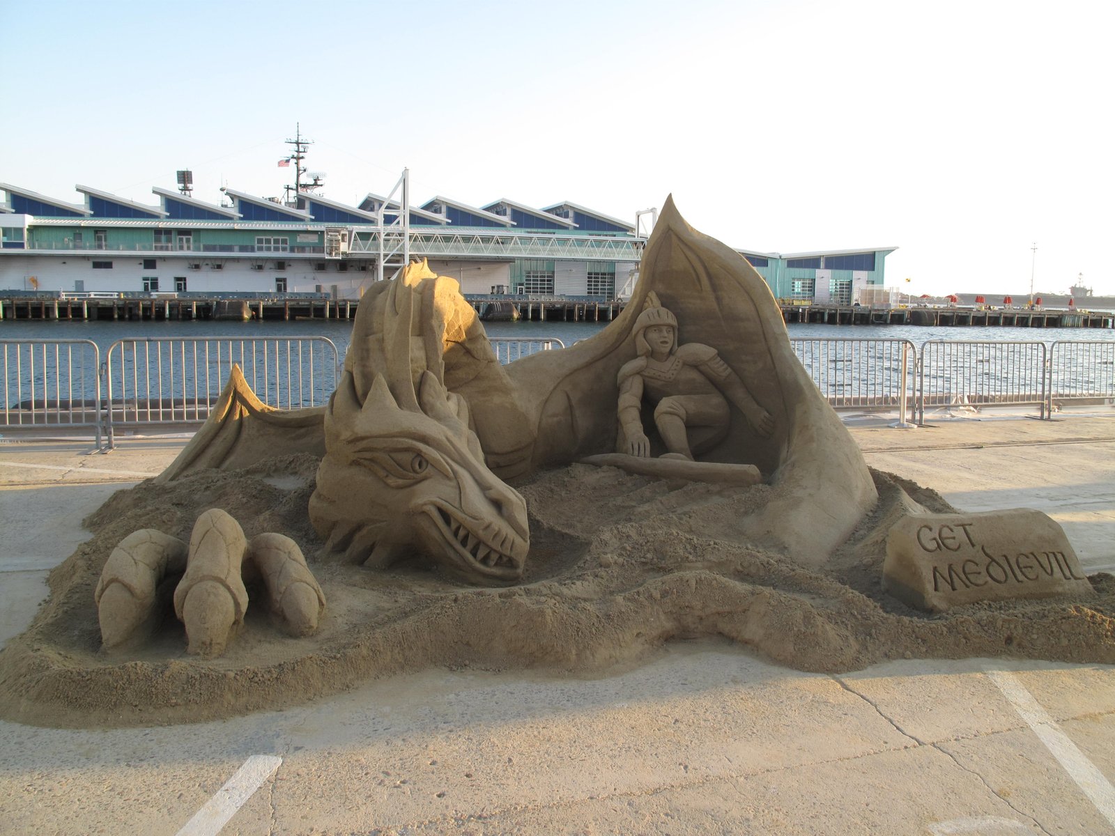 U.S. Sand Sculpting Challenge