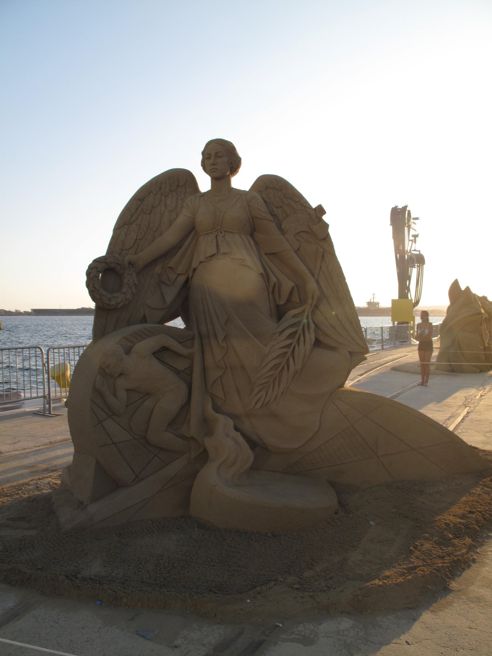U.S. Sand Sculpting Challenge
