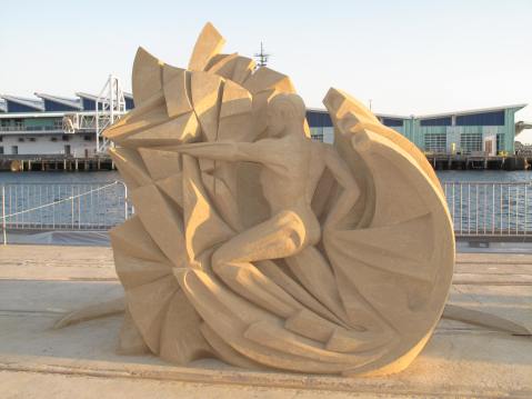 U.S. Sand Sculpting Challenge