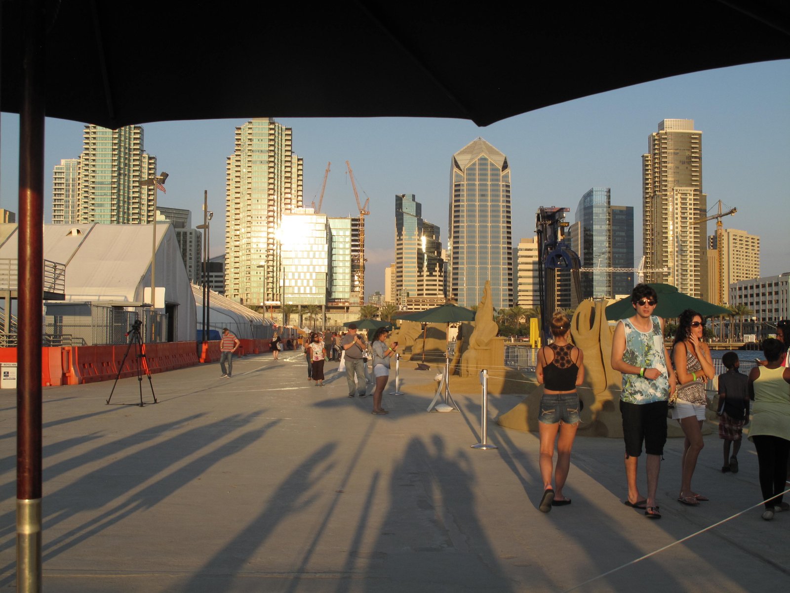 U.S. Sand Sculpting Challenge