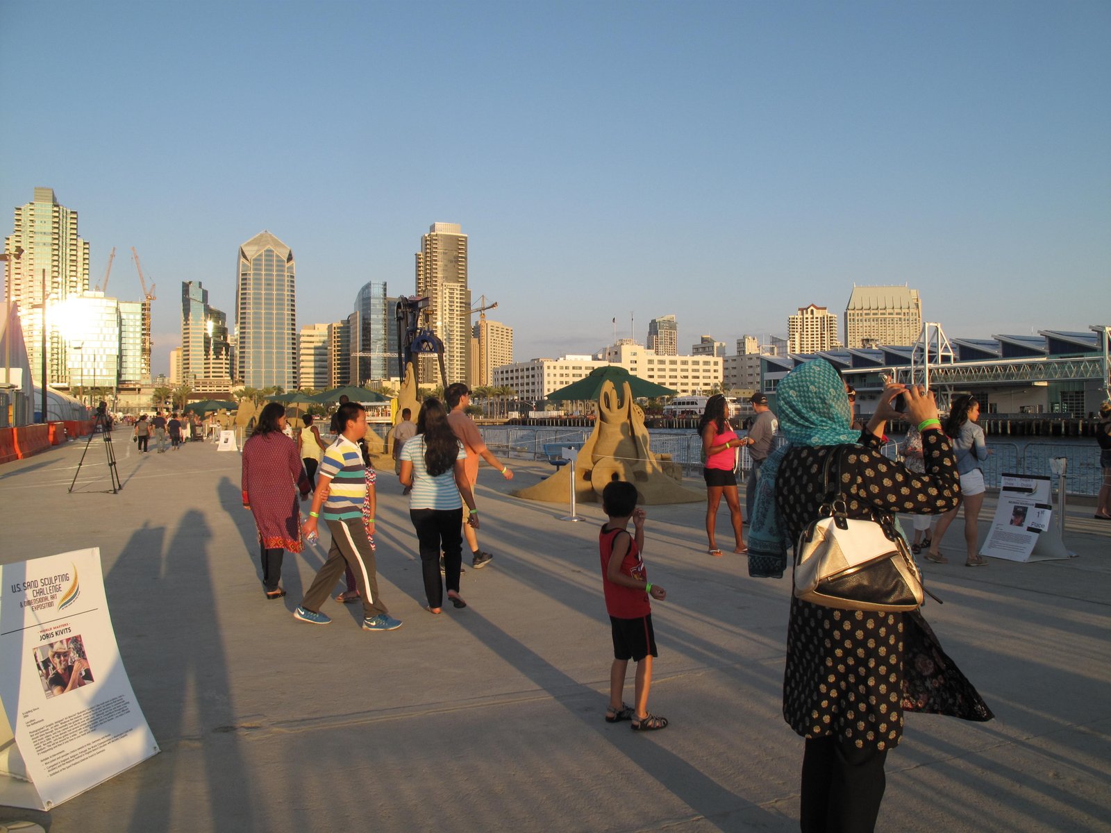 U.S. Sand Sculpting Challenge