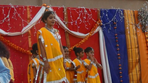 Diwali Mela, San Diego - 2015
