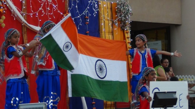 Diwali Mela, San Diego - 2015