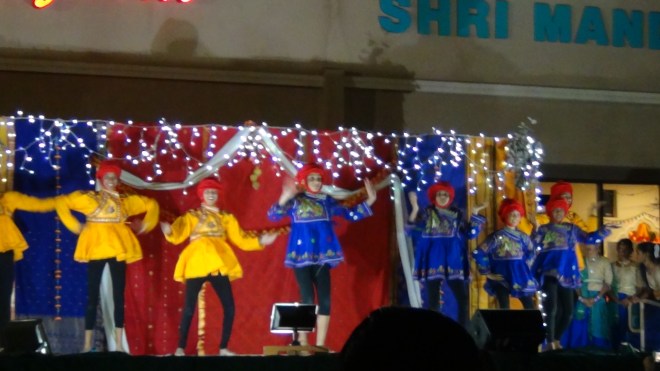 Diwali Mela, San Diego - 2015