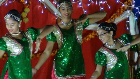 Diwali Mela, San Diego - 2015