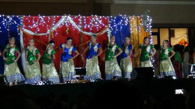 Diwali Mela, San Diego - 2015