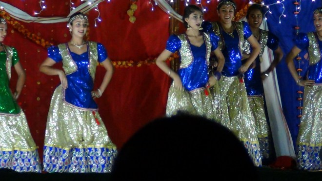 Diwali Mela, San Diego - 2015