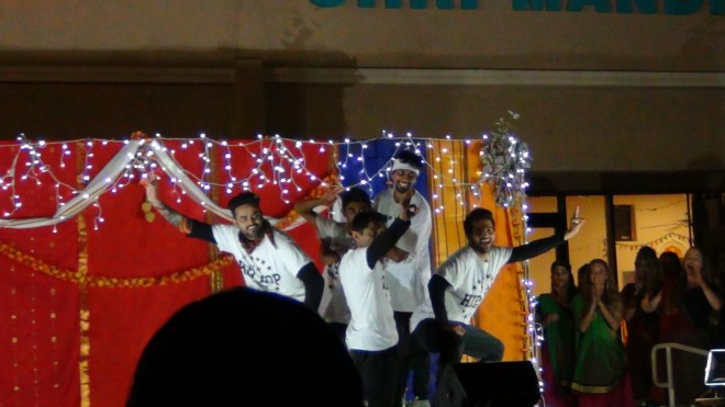 Diwali Mela, San Diego - 2015