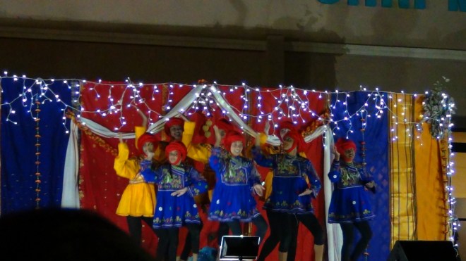 Diwali Mela, San Diego - 2015