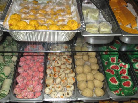 Indian Sweets - Mithai