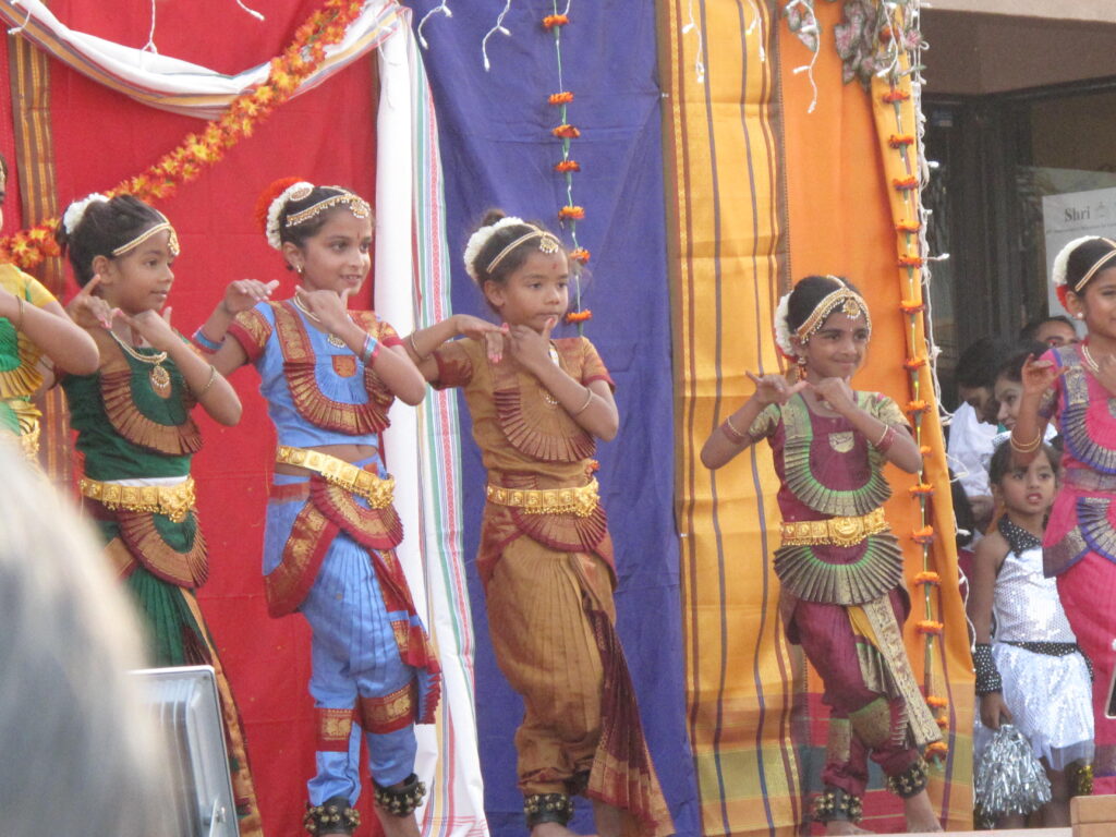 Diwali Mela, San Diego - 2015