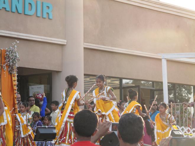 Diwali Mela, San Diego - 2015