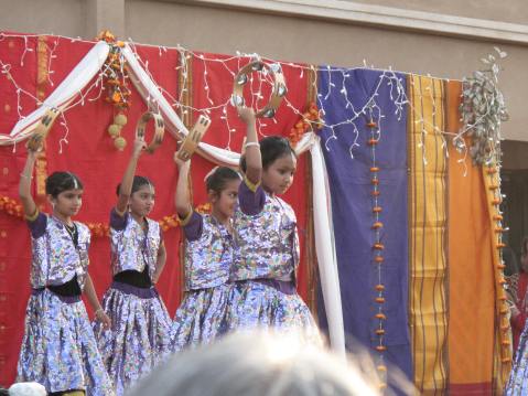 Diwali Mela, San Diego - 2015