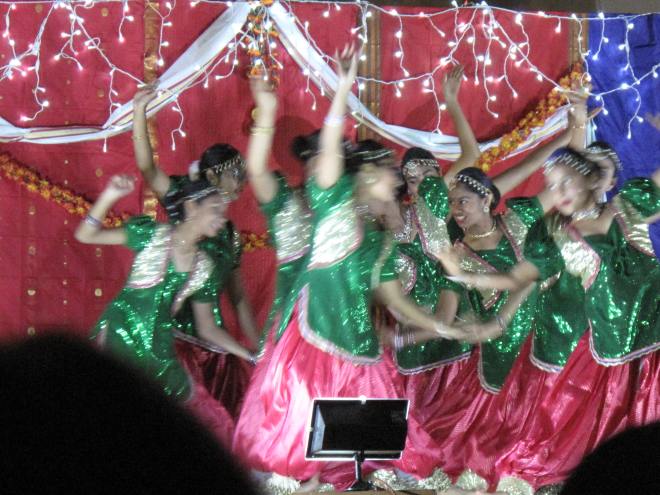 Diwali Mela, San Diego - 2015