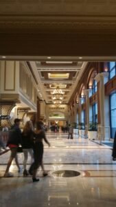 Manchester Grand Hyatt Hotel