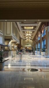 Manchester Grand Hyatt Hotel