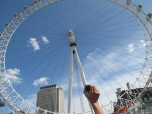 London Eye, London