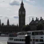 Big Ben, London