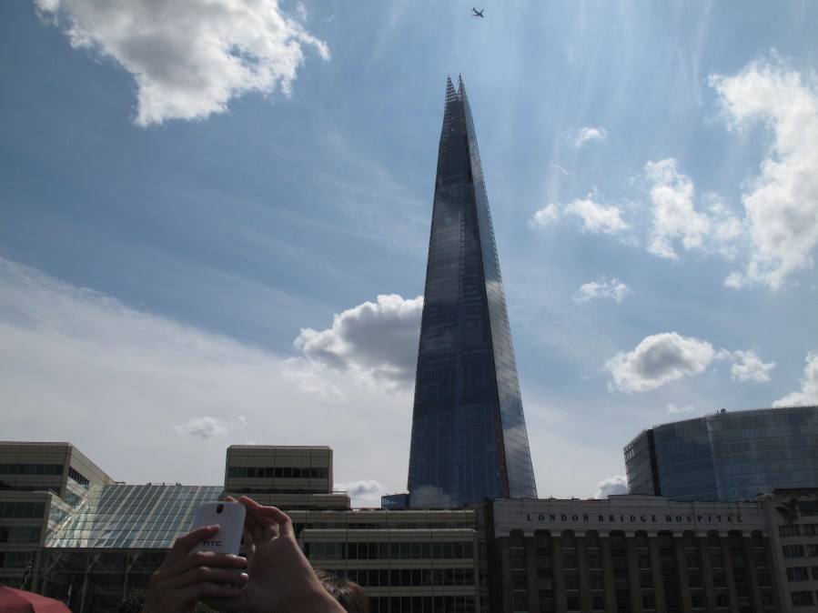 The Shard, London