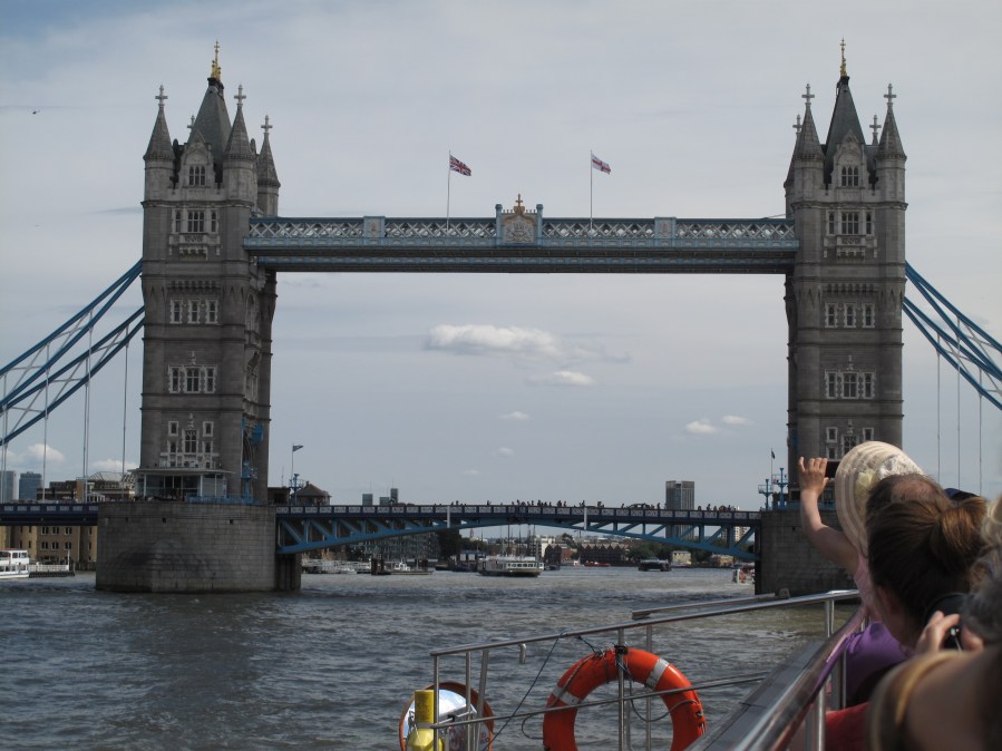 Tower Bridge, London