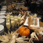 Seaview Restaurant at Manchester Grand Hyatt Hotel