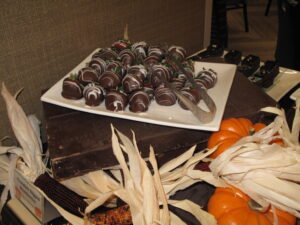 Seaview Restaurant at Manchester Grand Hyatt Hotel
