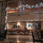 Manchester Grand Hyatt Hotel Lobby