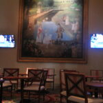 Manchester Grand Hyatt Hotel Lobby