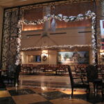 Manchester Grand Hyatt Hotel Lobby